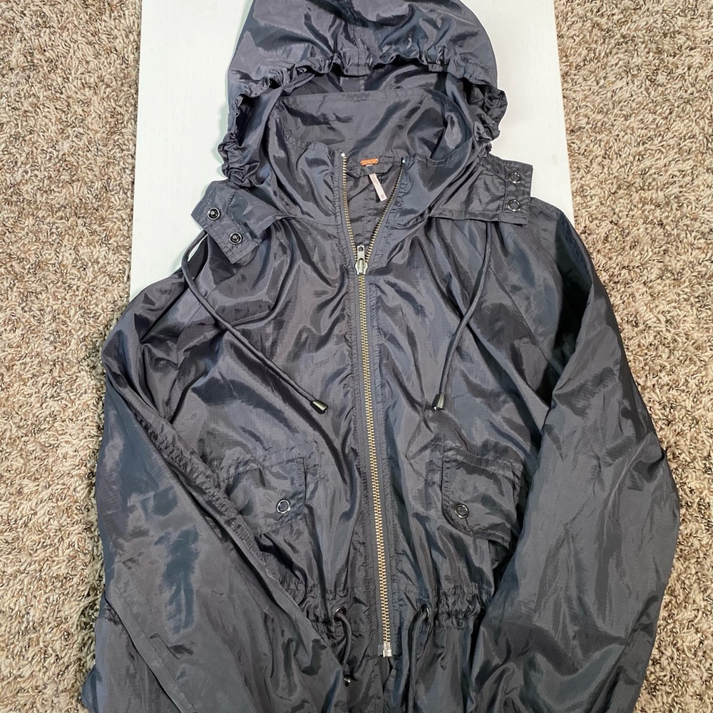 (SOLD) Free People Lightweight Jacket